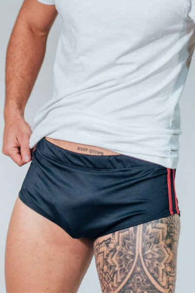 Sunga pra Packer - Preta